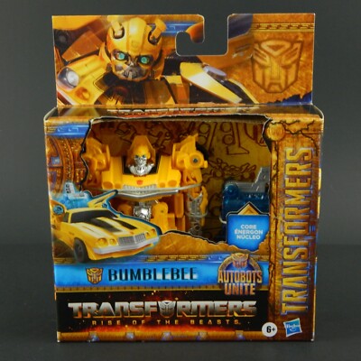 Transformers Rise of the Beasts Bumblebee Hasbro