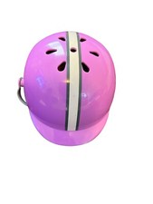 American Girl Muñeca 18" Púrpura Deportivo Patines en Línea Patines Casco Solo