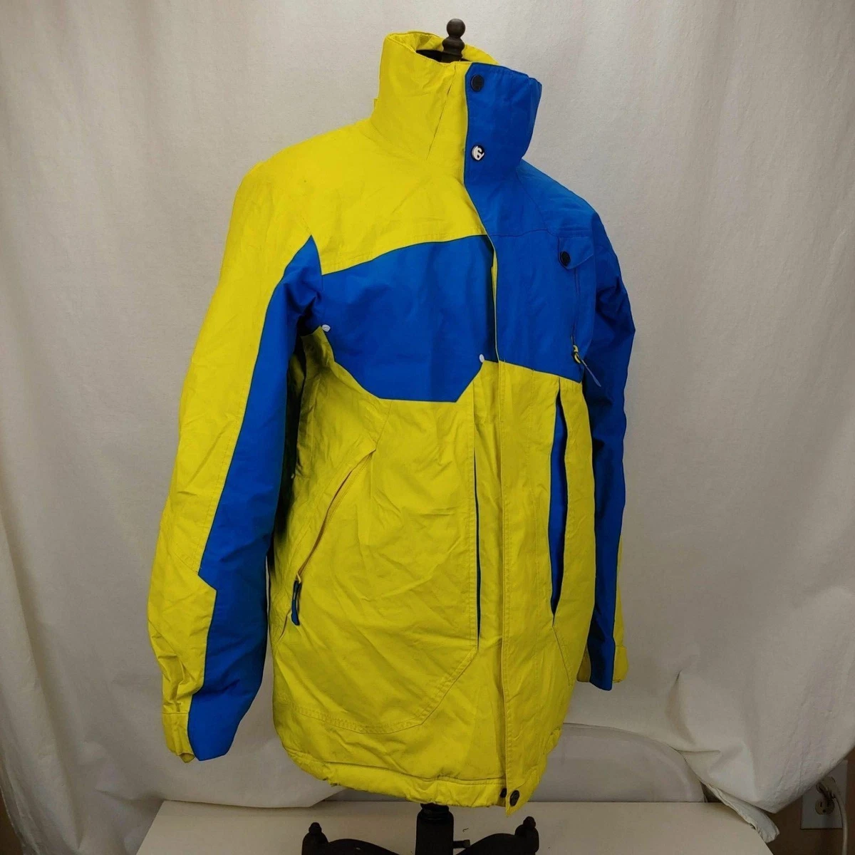 Salomon yellow jacket new arrivals