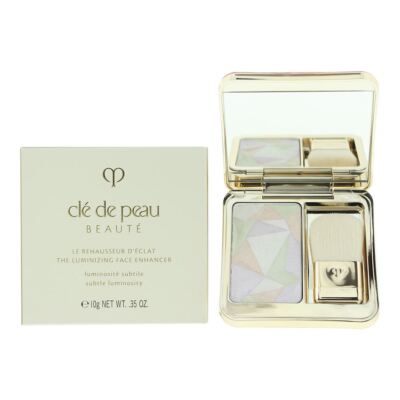 Cle De Peau the Luminizing Face Enhancer 17 Celestial Sparks 10g For Women