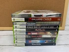 XBox360 games - assorted