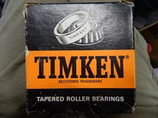 TIMKEN TAPERED ROLLER BEARING 598 A CONE