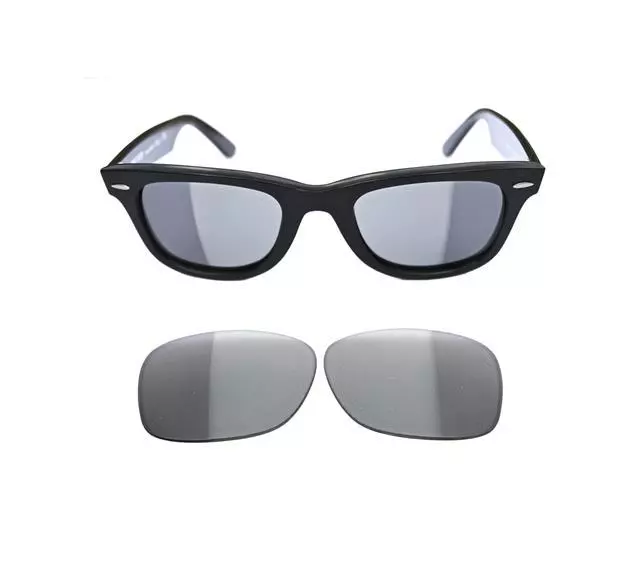 Custom wayfarers cheap