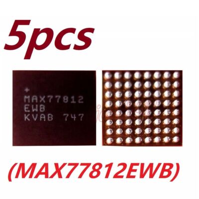 OEM Power Management IC Chip MAX77812 MAX77812EWB PMIC For