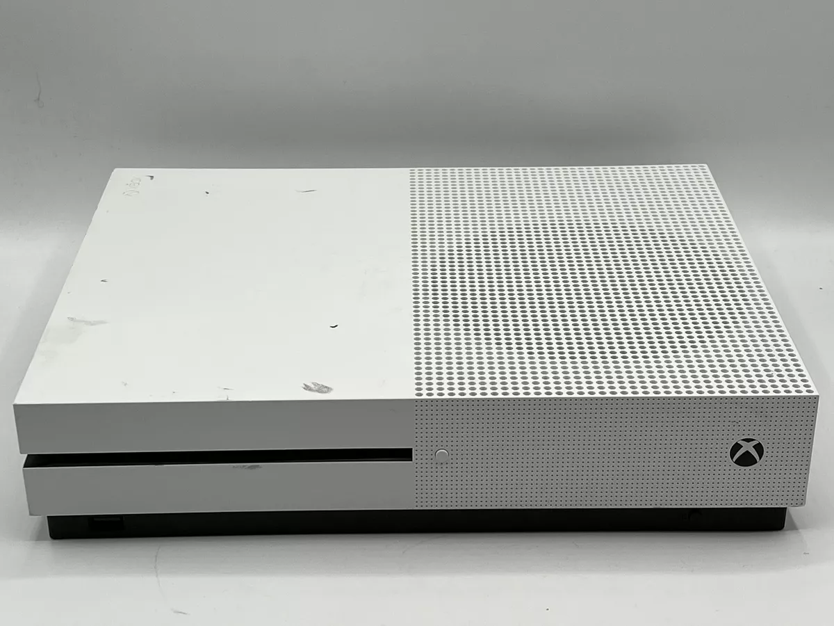 Microsoft Xbox One S - 500GB Console - 1681 White