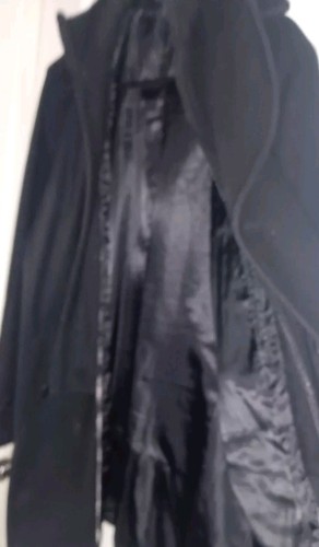 Men's Peacoat JF J. Ferrar Size Medium. - Picture 7 of 13