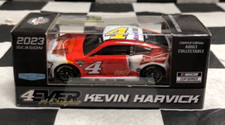 Kevin Harvick 4 Budweiser 2023 Mustang 1:64 scale CX42365TBDKH Action