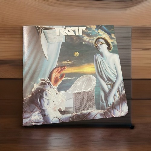Lot of 2 VintageRATT CD’s Invasion Of Your Privacy 1985 & Reach for the Sky 1988 - Picture 3 of 5