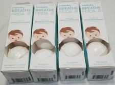 FridaBaby Breathe Frida Soothing Vapor Bath Bombs Eucalyptus Lot Of 4 12 Total