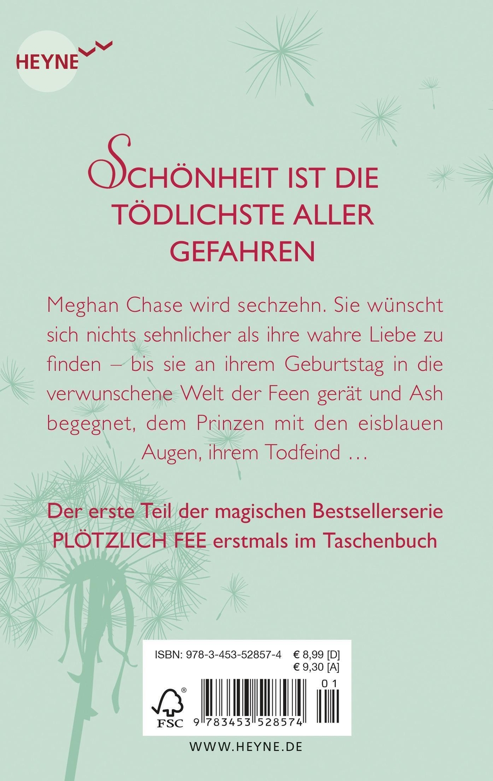 Thumbnail - Plötzlich Fee 01. Sommernacht | Roman | Julie Kagawa | Taschenbuch |