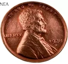 1928-S Lincoln Wheat Penny Cent ~ Gem BU (red) ~ Better Date!