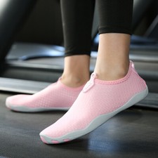 Womens Water Shoes Quick Dry Outdoor Barefoot Aqua Beach Swim Diving Water Sport