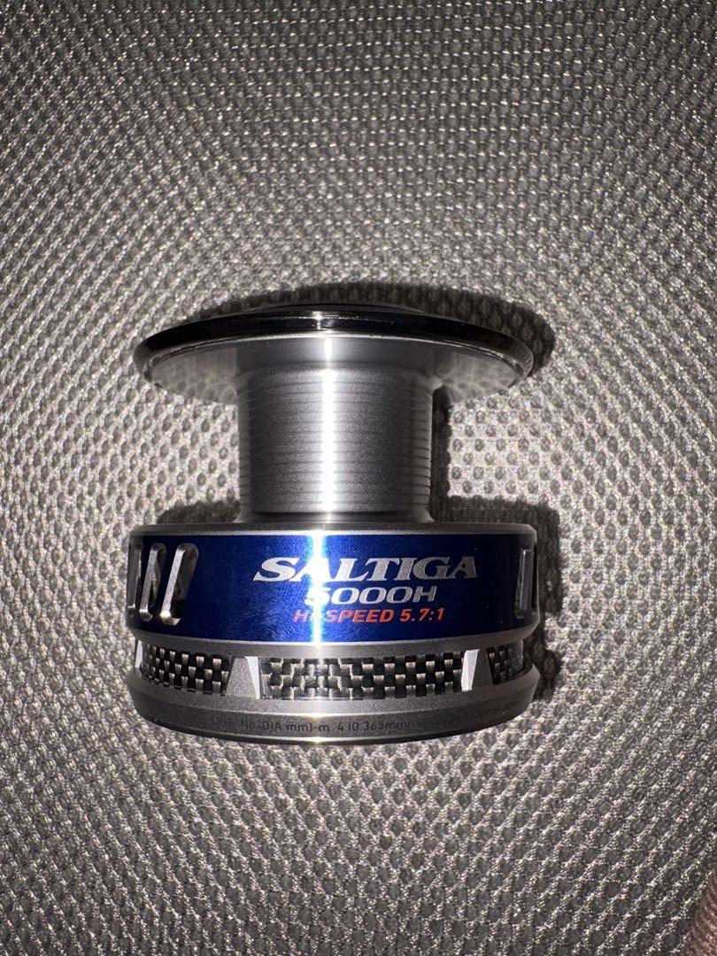 10SALTIGA 5000H スプール