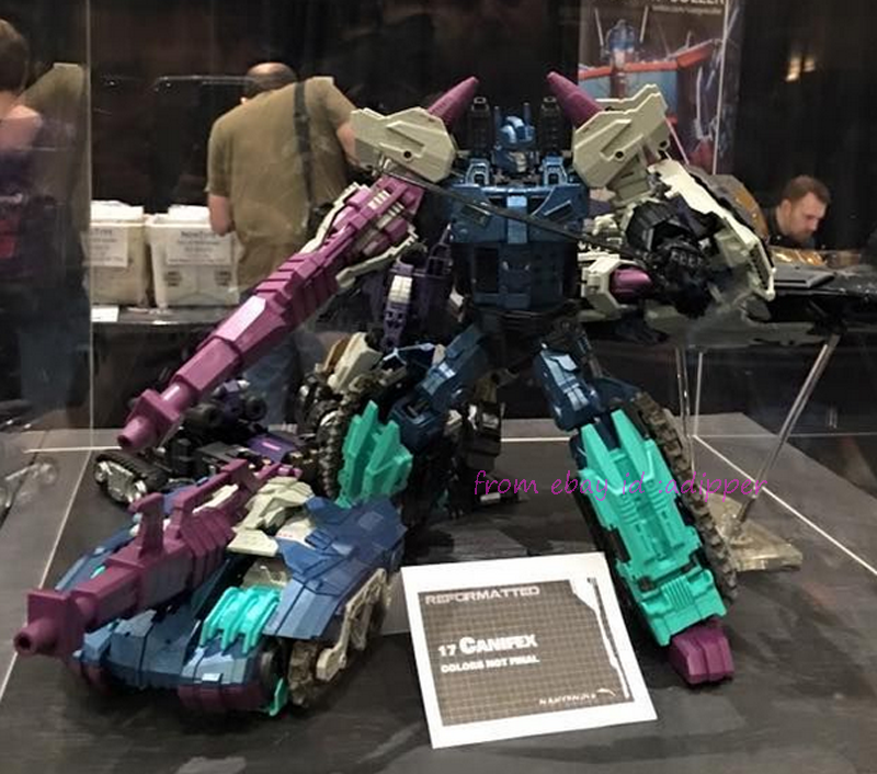Perfect Mmc R-17 Idw Overlord Christmas Gifts Action Figure In