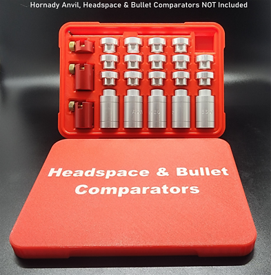 Générique Gauge Kit, Reloading Gauge Kit, Headspace Gauge