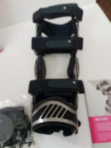 Medi M.4s OA Rigid Knee Brace Valgus Size Small For Right Knee Life Changer - Picture 7 of 14