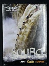 Source - DVD By Tyler Bradt - Brand New Sealed
