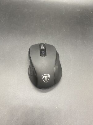 Easterntimes Tech 2.4G Wireless Optical Mouse D-09 1.5V 6.5mA Bluetooth Working