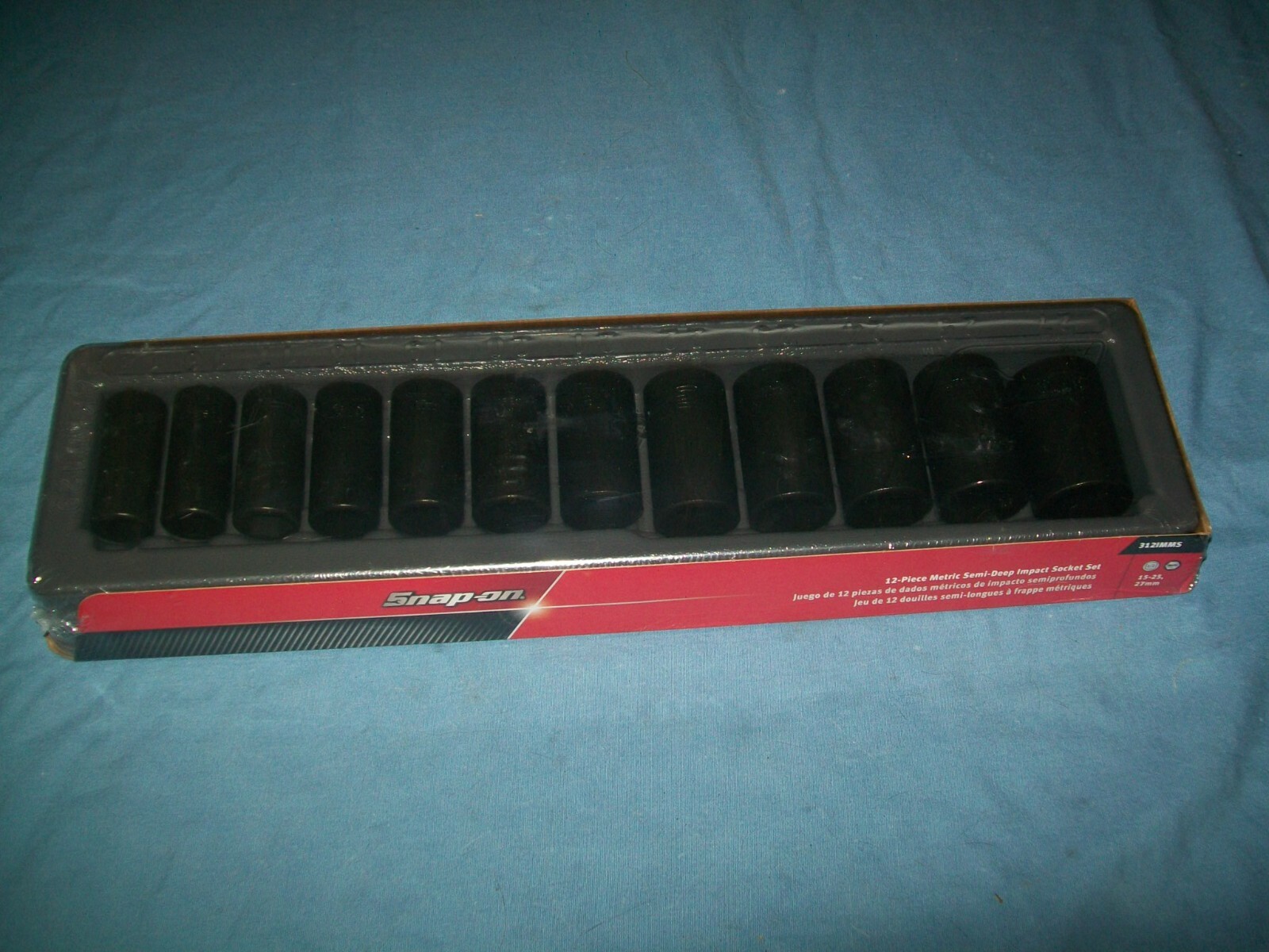New Snap-on™ 1/2