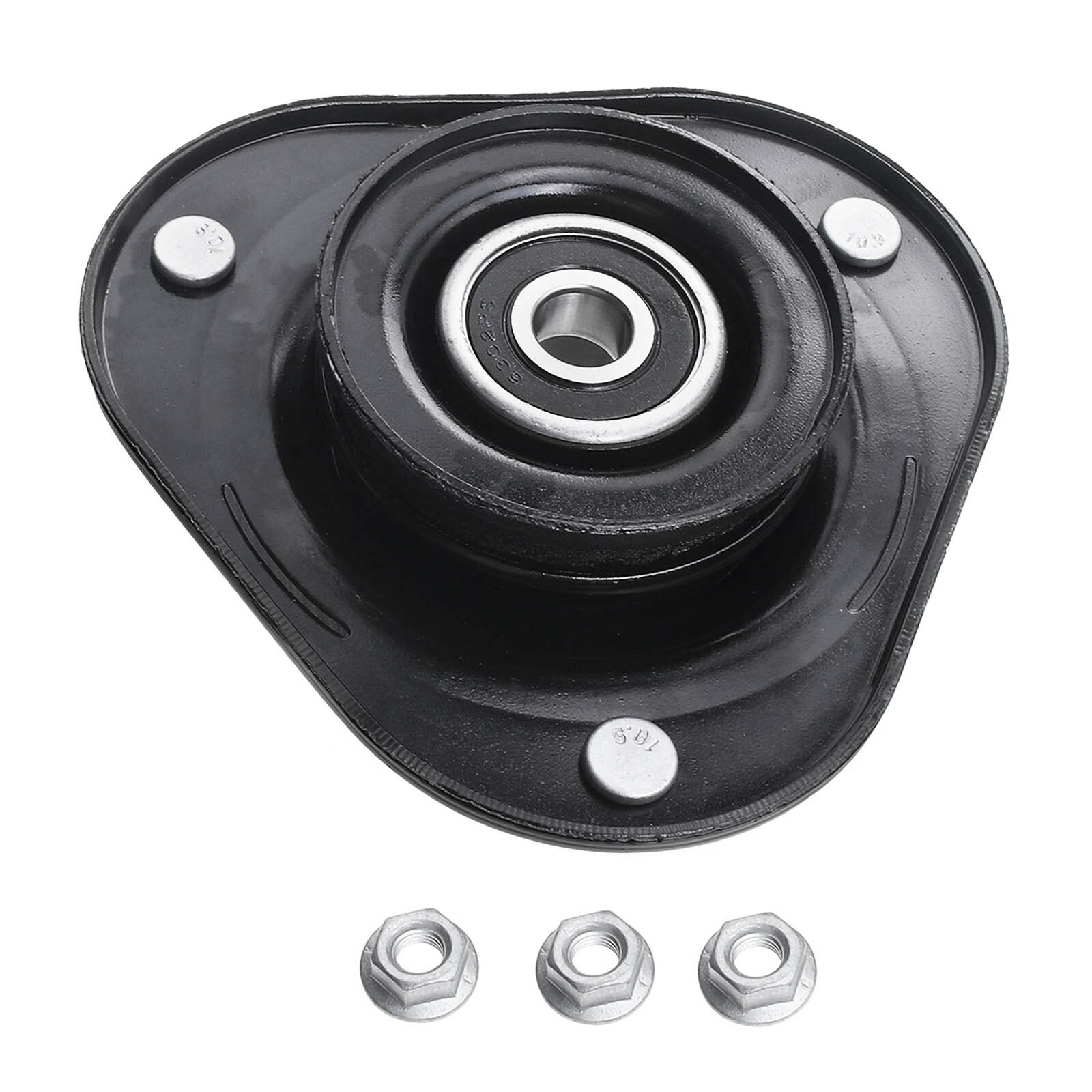 FRANKBERG 2x Front Top Strut Mountings for Toyota Celica T23 Corolla E12 99-07