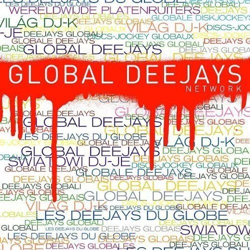 Global Deejays Network (2005) [CD]