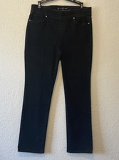 Gloria Vanderbilt Avery Straight Leg 