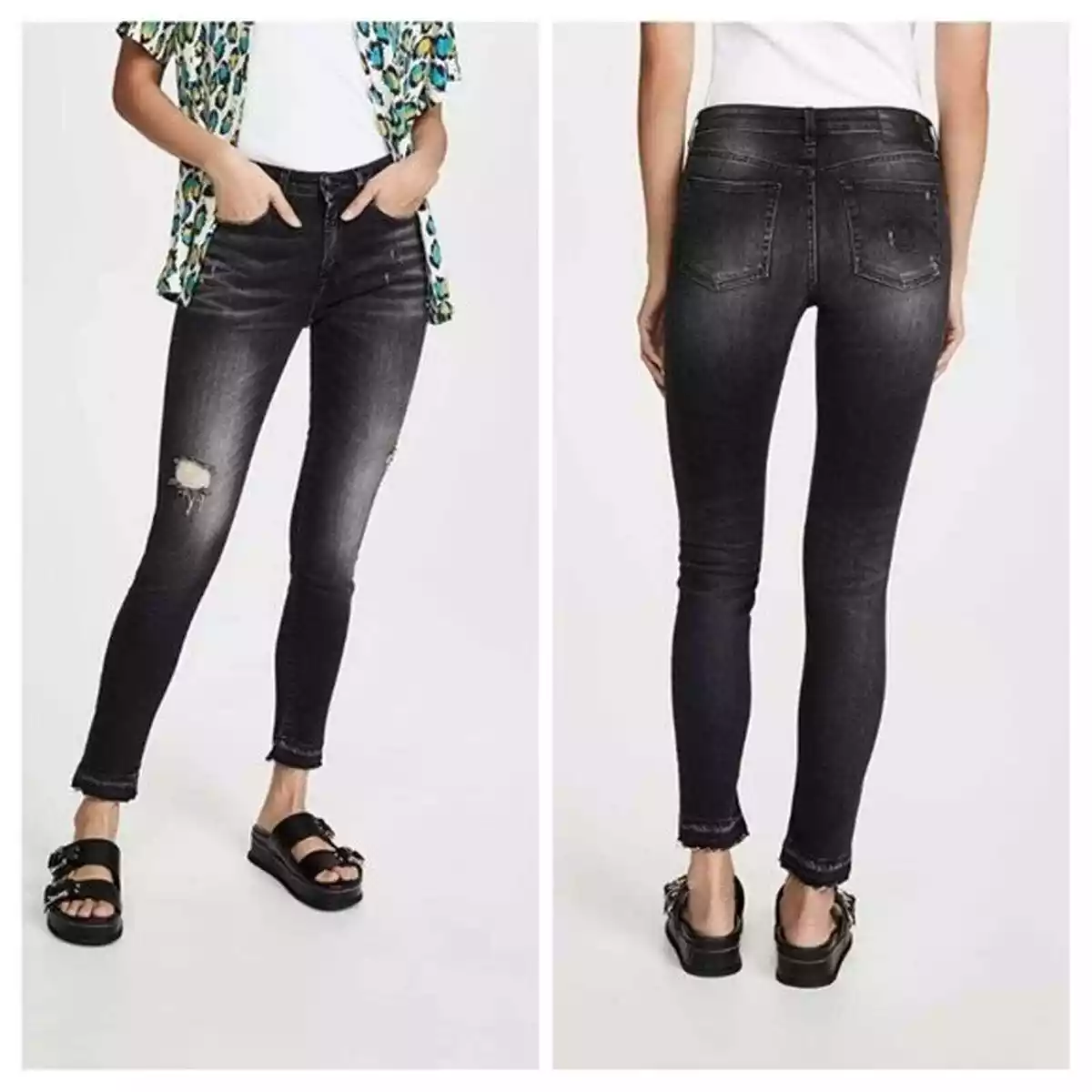 Size 28 2024 jeans women