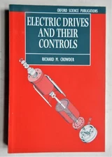 ELECTRIC DRIVES & THEIR CONTROLS robotics tool Crowder electronic engineering UK