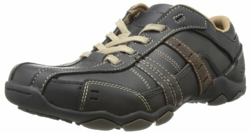 skechers men's diameter vassell casual sneaker