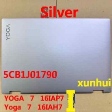 new for lenovo YOGA 7 16IAP7 7 16IAH7 82QG 82UF LCD back cover case 5CB1J01790