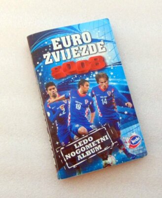 EURO 2008 Stars LEDO cards PICK ANY EURO 2008 Austria Switzerland