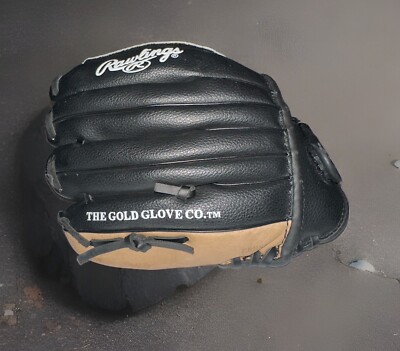 Rawlings Playmaker Pro Performance 0594 Tee Ball 10.5'' Right Hand Throw Glove