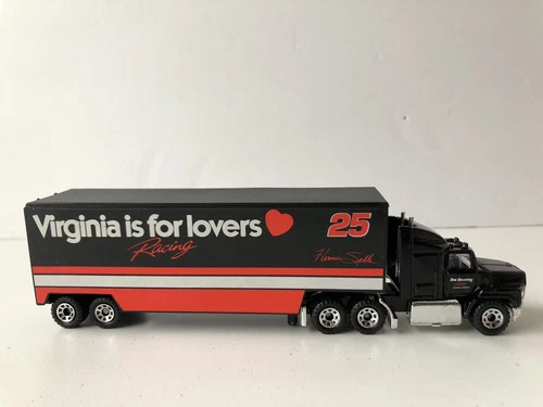 Matchbox 1993 Virginia is For Lovers #25 Super Star Transporters Limited Edition