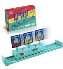 Moving Electronic Digital  Target for Nerf Guns Auto Reset gift for Christmas