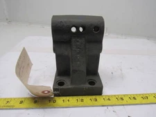 1593-651-08-00 1-1/4" Right Offset Bore CNC Turret Tool Holder Block