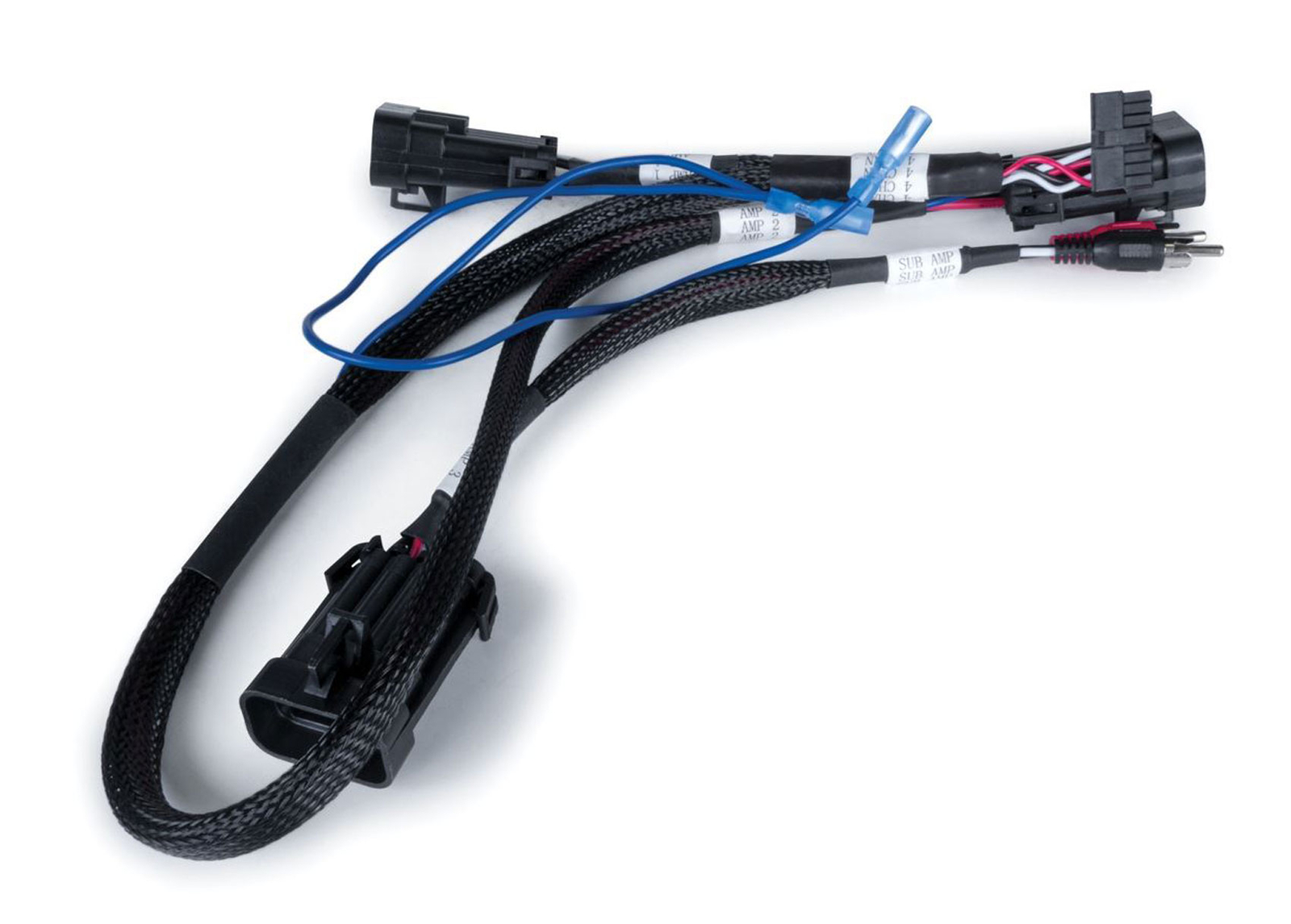 Динамики MTX RZR-14RC-THUNDER2 Kick PanelУсилитель для Polaris RZR Ride Command