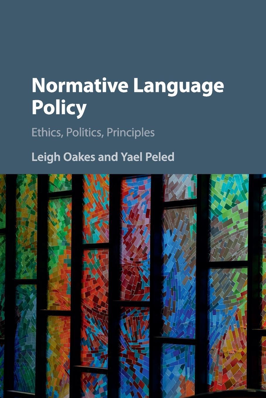 Leigh Oakes (u. A.) | Normative Language Policy | Taschenbuch |
