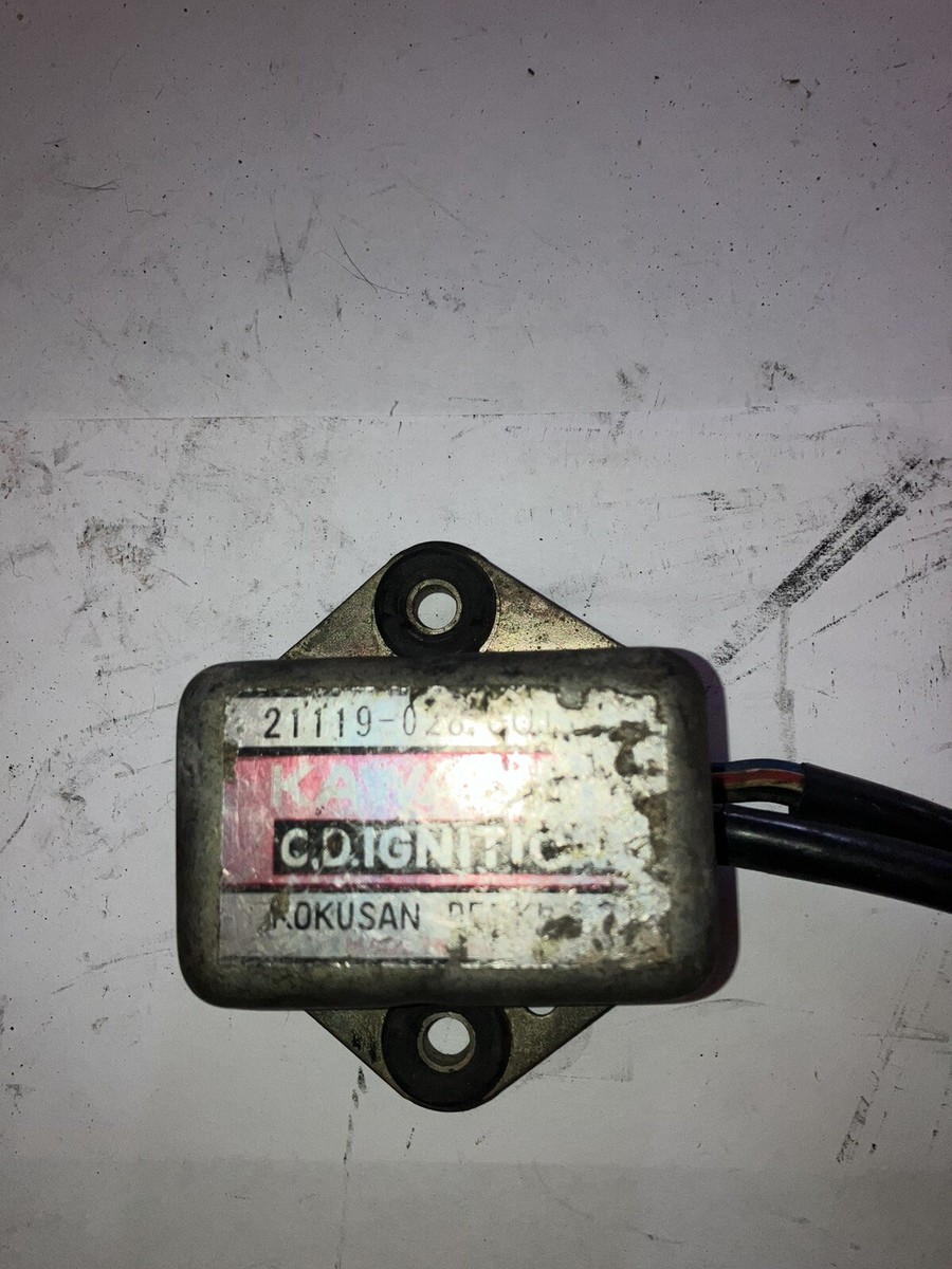 1976-78 Kawasaki Ke175,cdi | eBay