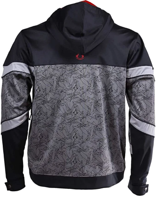 Chaqueta Pullover - AC Legacy ***OFICIAL UBISOFT*** TOTALMENTE NUEVA** Foto 4 de 4