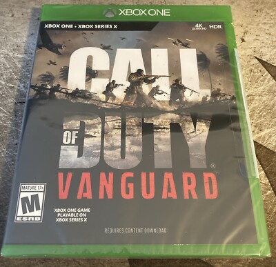 Call of Duty: Vanguard - Microsoft Xbox One Series X
