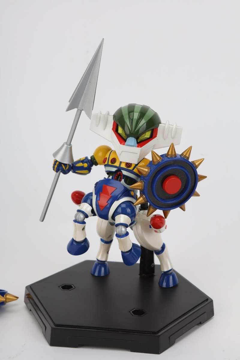 Action toys Fewture SD Q Style Jeeg ES 02 chogokin diecast