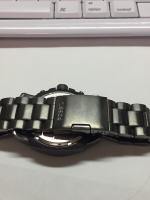 Nページ FOSSIL SMOKE MODERN MACHINE FS5017-121409 QUARTZ | eBay