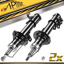 A-Premium 2x Rear Shock Absorber Struts for Toyota MR2 III 00-07 1.8 16V VT-i