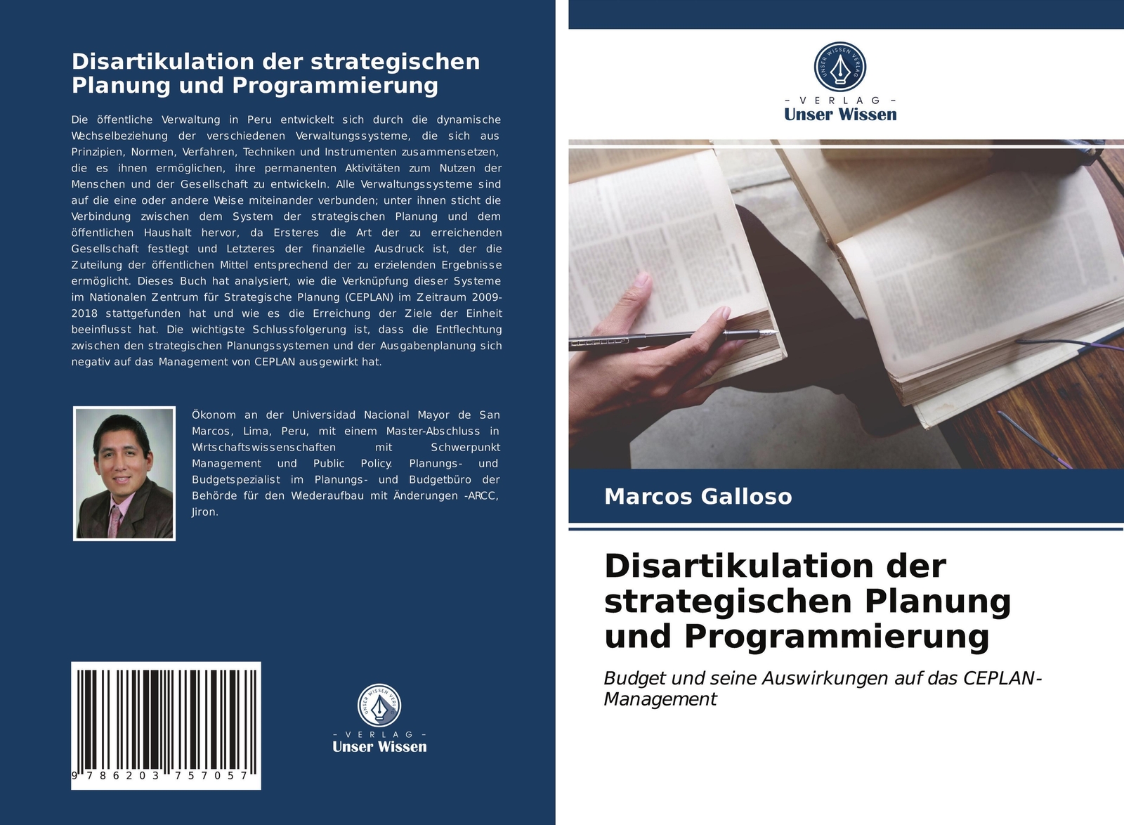 Thumbnail - Disartikulation Der Strategischen Planung Und Programmierung | Marcos