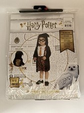 Harry Potter Gryffindor Dress Halloween Costume SIZE 6-12 Months New FREE SHIP