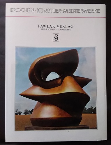 Epochen Künstler 3 Meisterwerke Pawlak Verlag H.Moore,Surrealismus,blaue Reiter - Bild 5 von 8