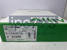 Brand new SCHNEIDER ATV320U15N4B frequency converter with box 1.5 kW 380-500 V