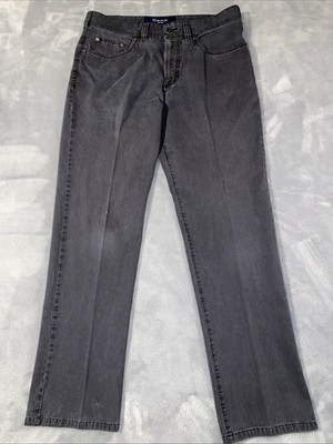 Atelier Gardeur 1920 Nigel 1 Regular Fit Chino Pants Black Straight Men s 32x31