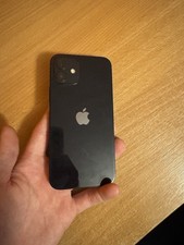 iPhone 12 256 GB Black Unlocked