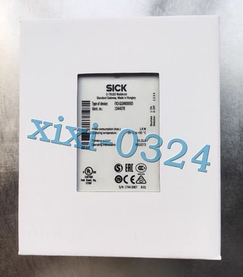 NEW SICK FX0-GCAN00000 safety relay Fast delivery